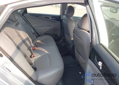 2012 Hyundai Sonata Limited z USA, uszkodzony, nr VIN 5NPEC4AC1CH373844